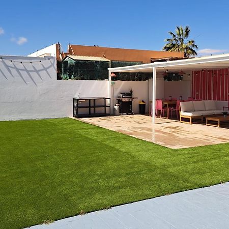 Villa Barbie Caleta De Fuste Dış mekan fotoğraf