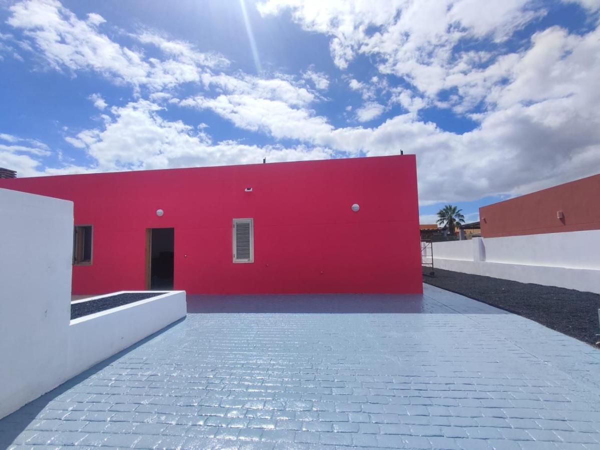 Villa Barbie Caleta De Fuste Dış mekan fotoğraf