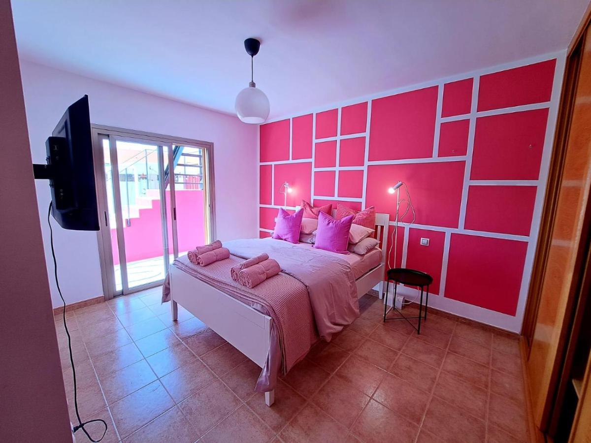 Villa Barbie Caleta De Fuste Dış mekan fotoğraf
