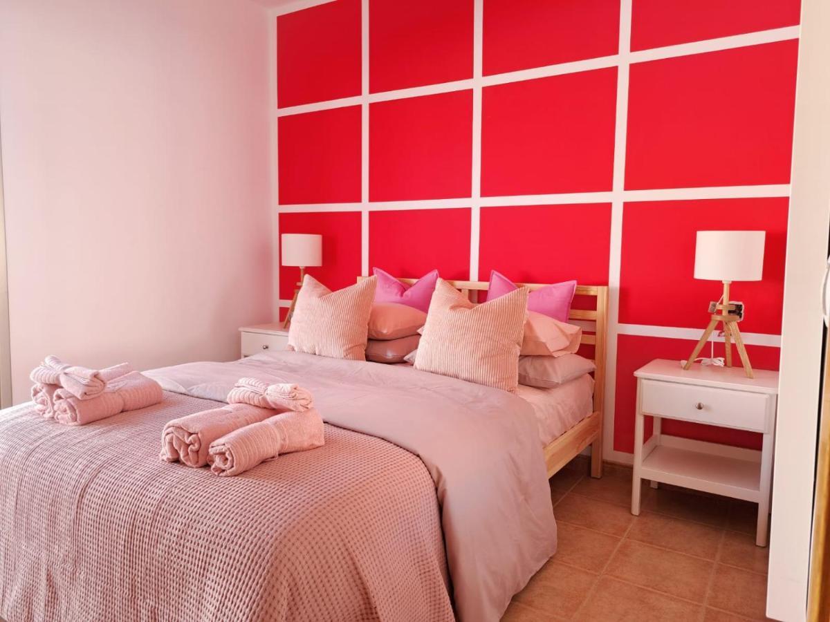 Villa Barbie Caleta De Fuste Dış mekan fotoğraf