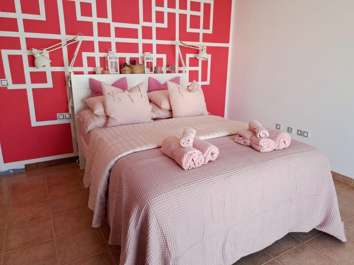 Villa Barbie Caleta De Fuste Dış mekan fotoğraf