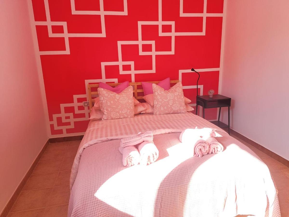 Villa Barbie Caleta De Fuste Dış mekan fotoğraf