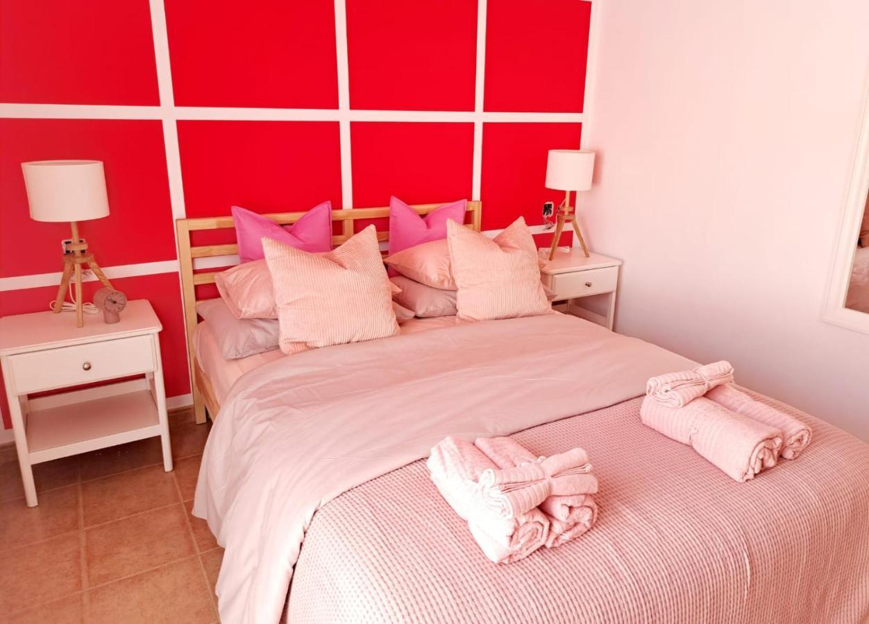 Villa Barbie Caleta De Fuste Dış mekan fotoğraf