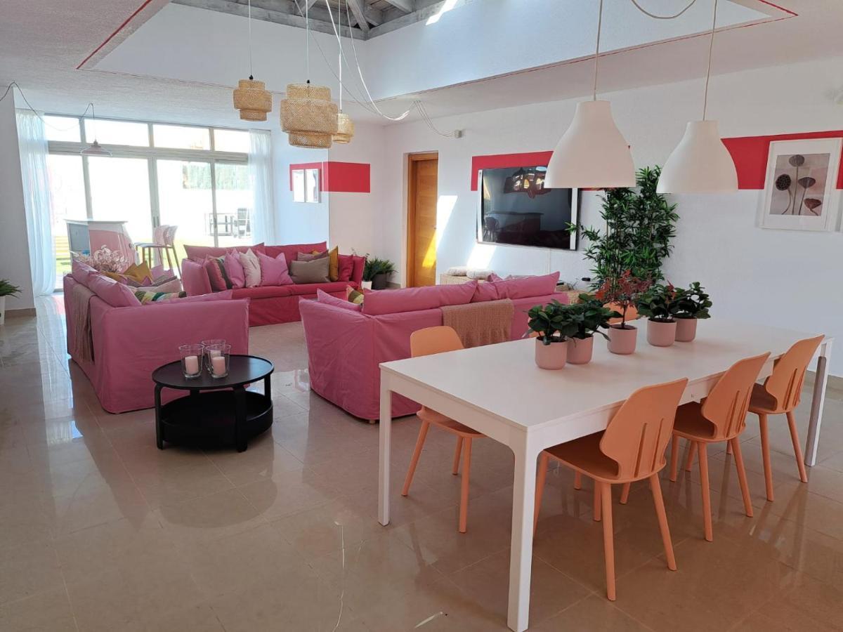 Villa Barbie Caleta De Fuste Dış mekan fotoğraf