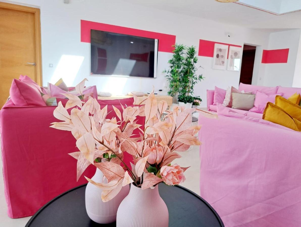 Villa Barbie Caleta De Fuste Dış mekan fotoğraf