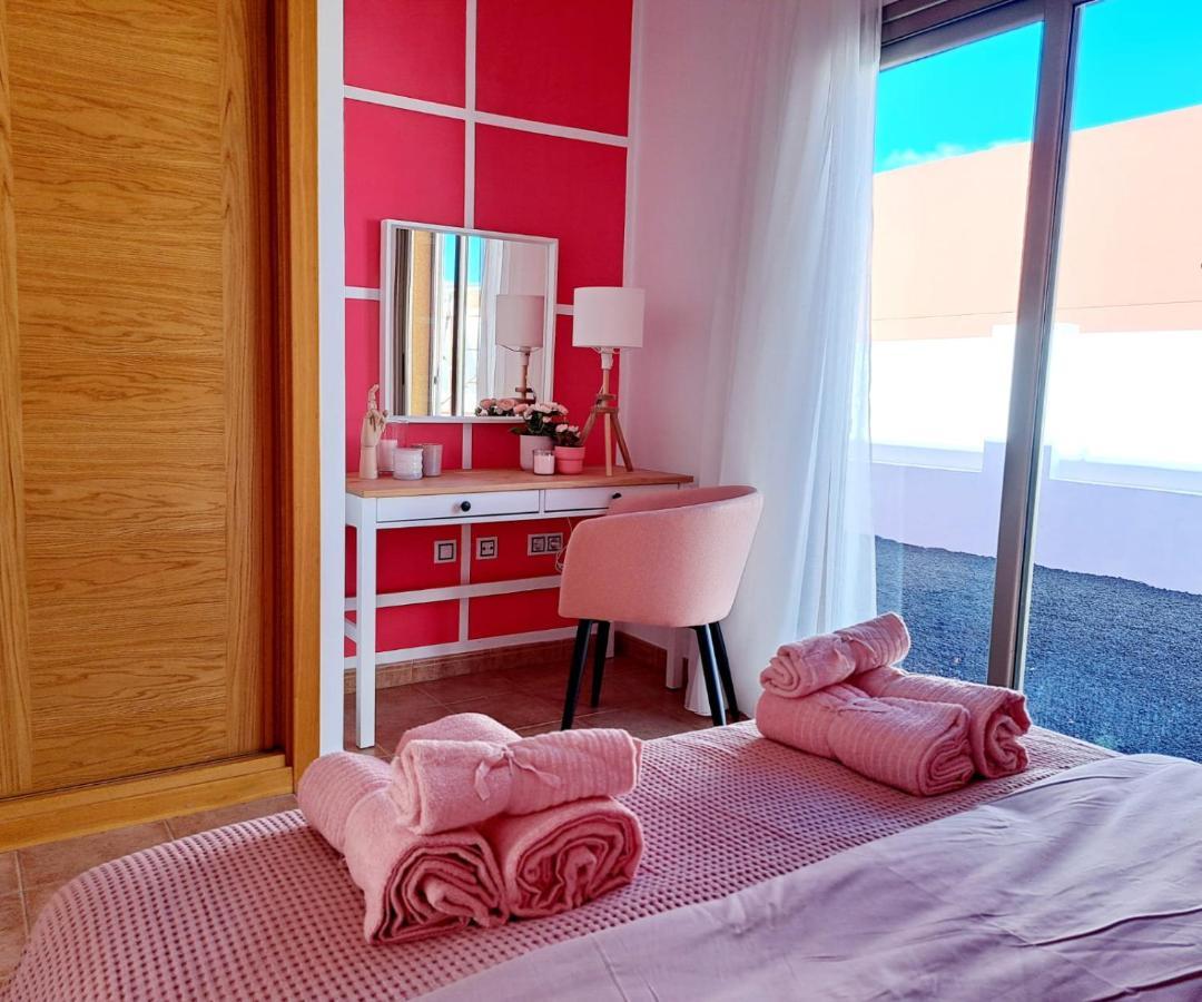 Villa Barbie Caleta De Fuste Dış mekan fotoğraf