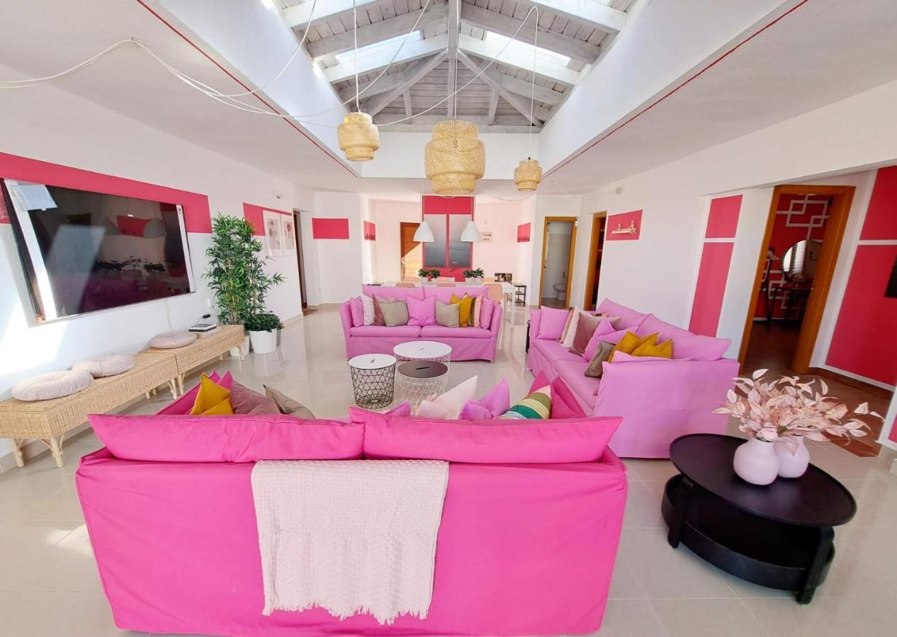 Villa Barbie Caleta De Fuste Dış mekan fotoğraf