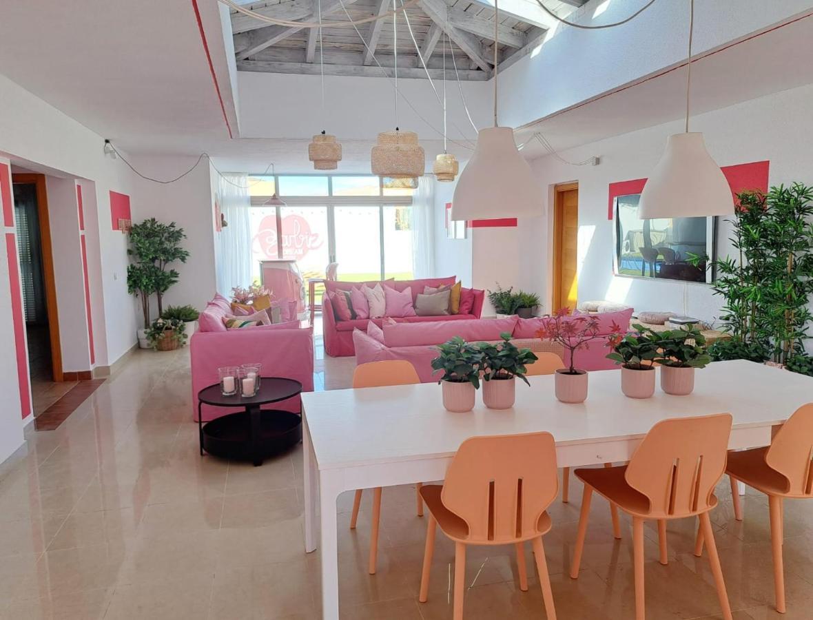 Villa Barbie Caleta De Fuste Dış mekan fotoğraf