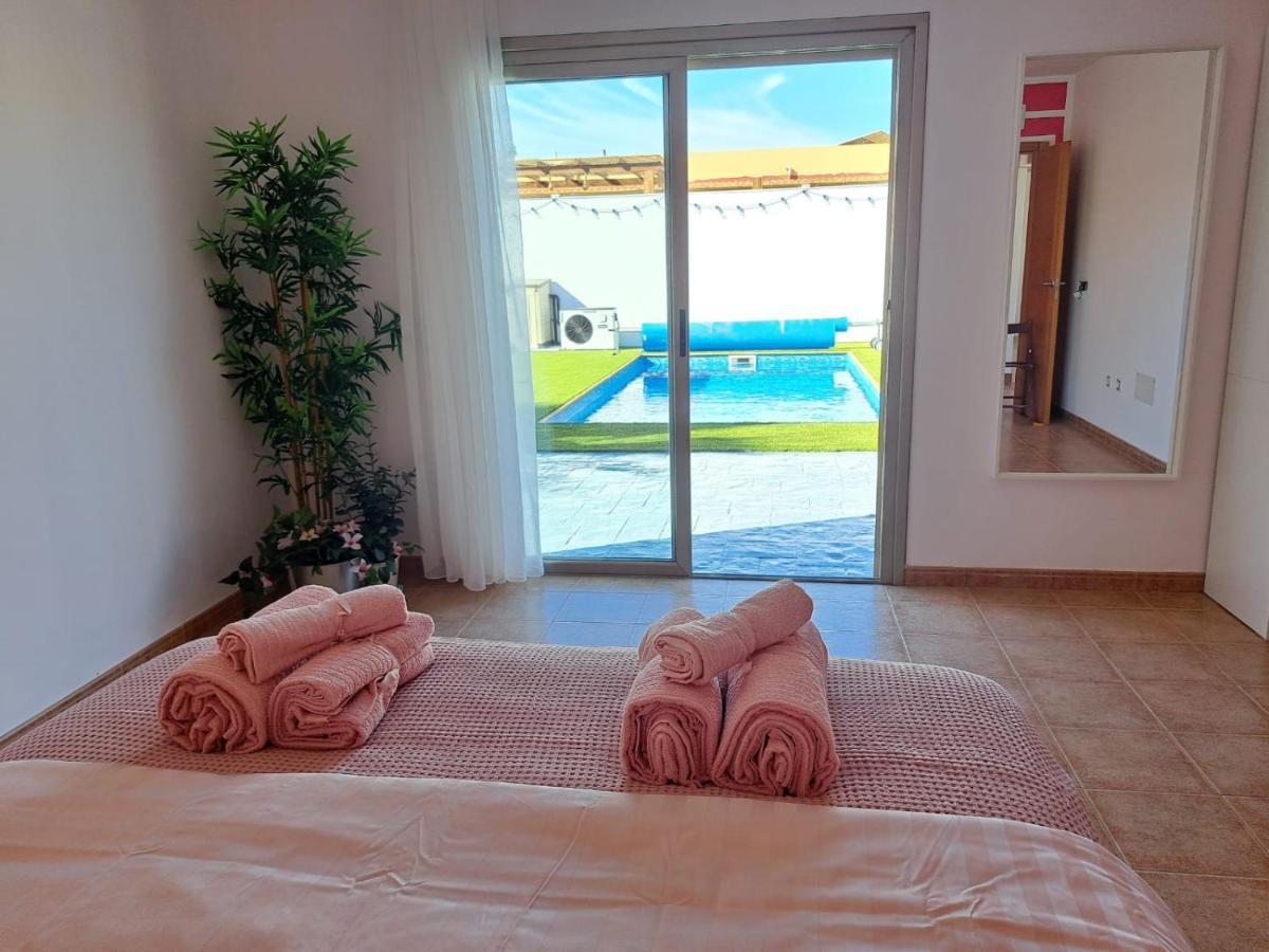 Villa Barbie Caleta De Fuste Dış mekan fotoğraf