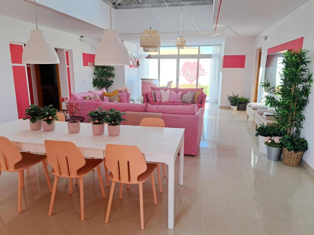Villa Barbie Caleta De Fuste Dış mekan fotoğraf