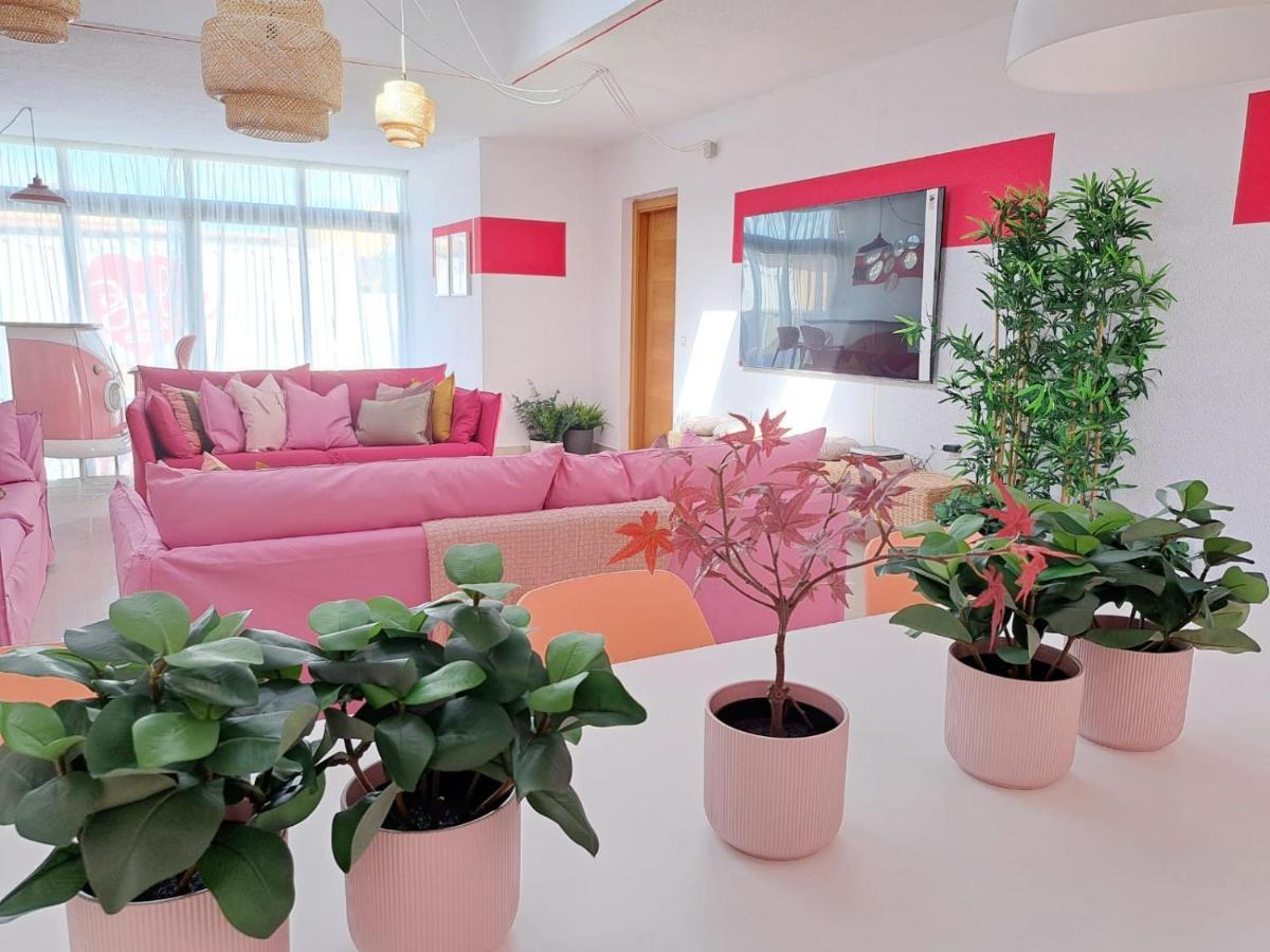 Villa Barbie Caleta De Fuste Dış mekan fotoğraf