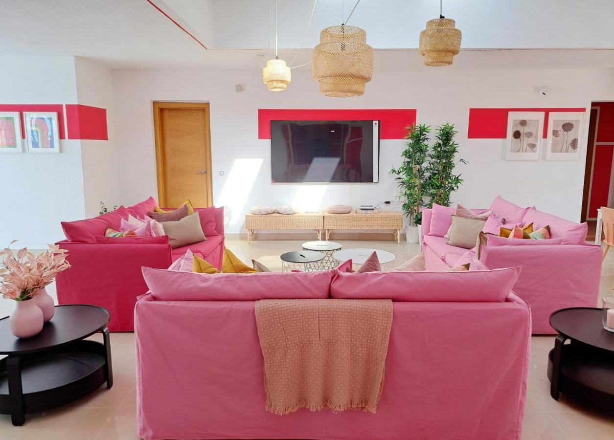 Villa Barbie Caleta De Fuste Dış mekan fotoğraf