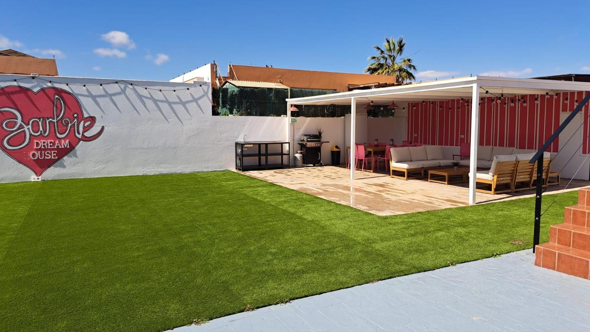Villa Barbie Caleta De Fuste Dış mekan fotoğraf