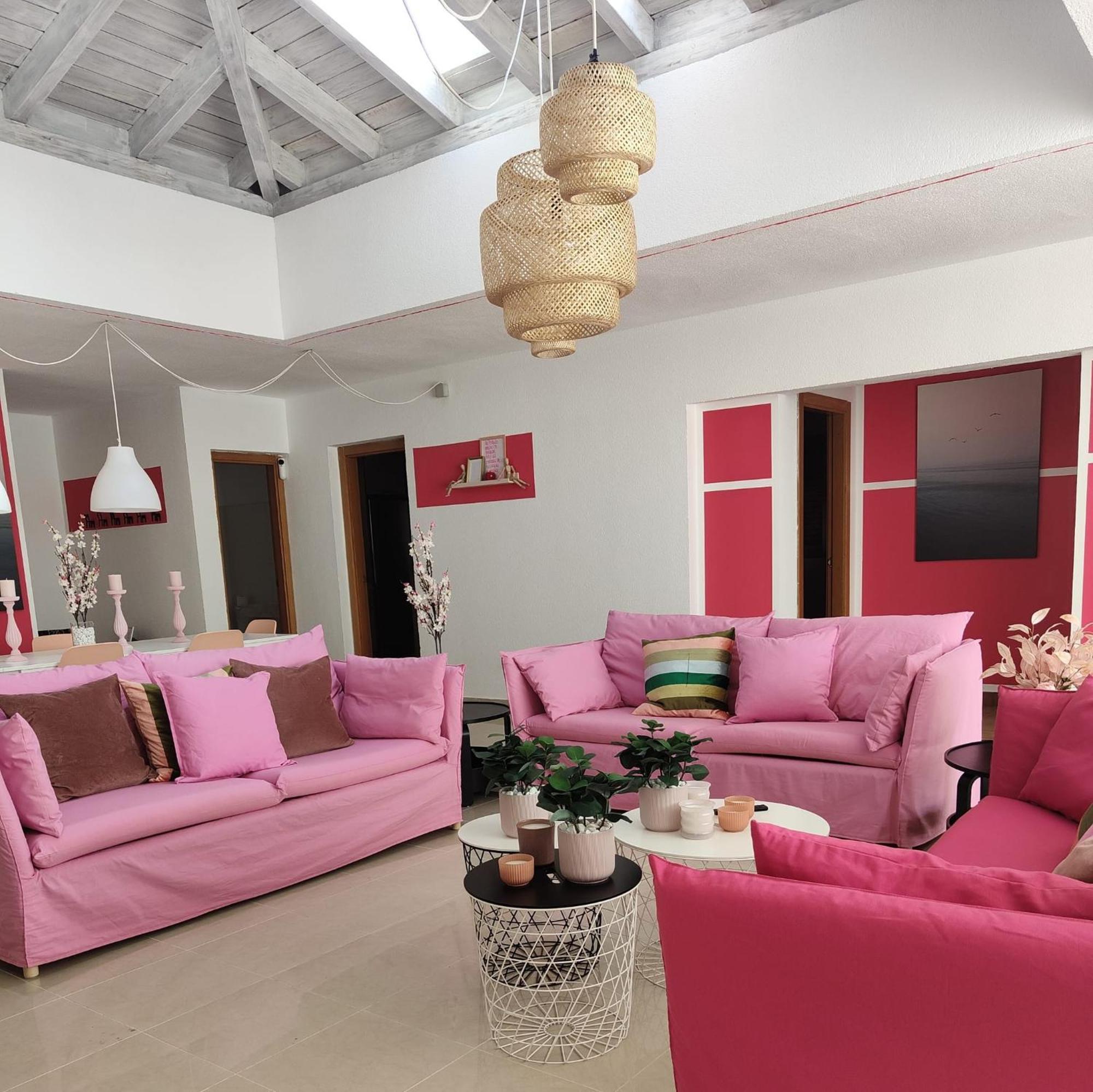 Villa Barbie Caleta De Fuste Dış mekan fotoğraf