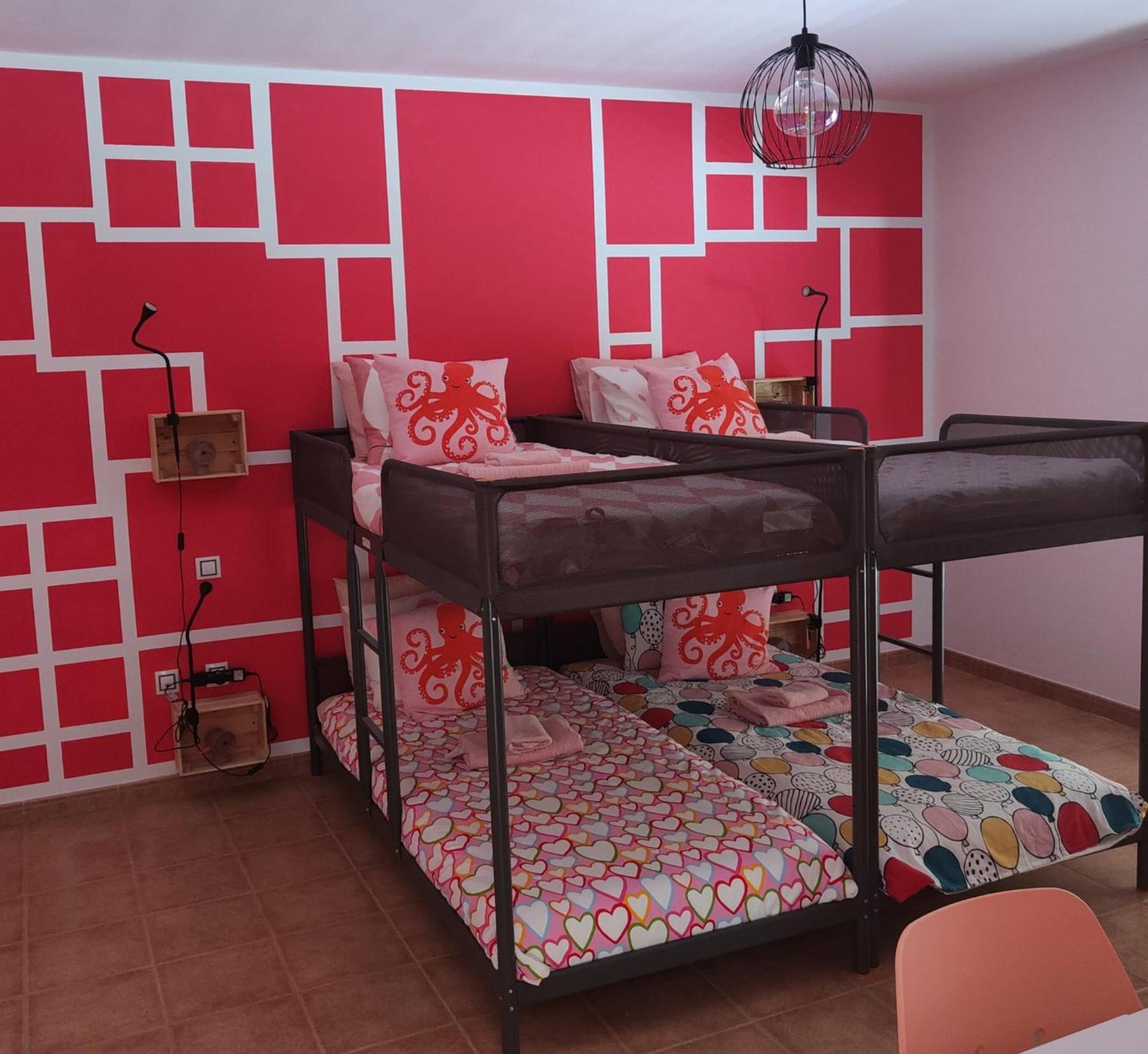 Villa Barbie Caleta De Fuste Dış mekan fotoğraf